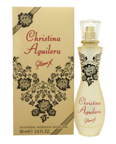 Christina Aguilera Glam X Eau de Parfum 60ml Spray-D265374