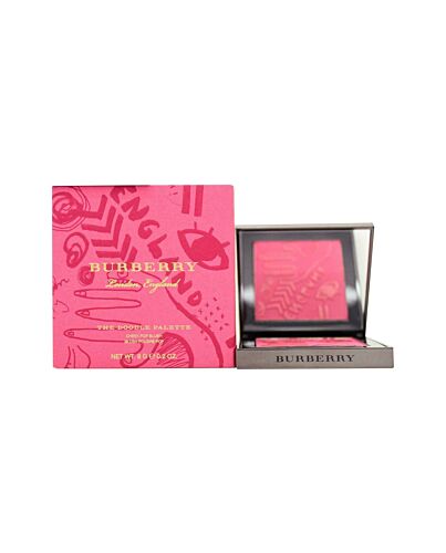 Burberry The Doodle Palette Blush 8g - Bright Pink-F54677