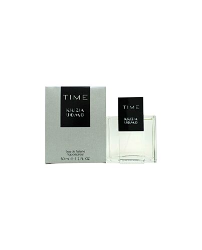 Krizia Time Uomo Eau de Toilette 50ml Spray-L003029