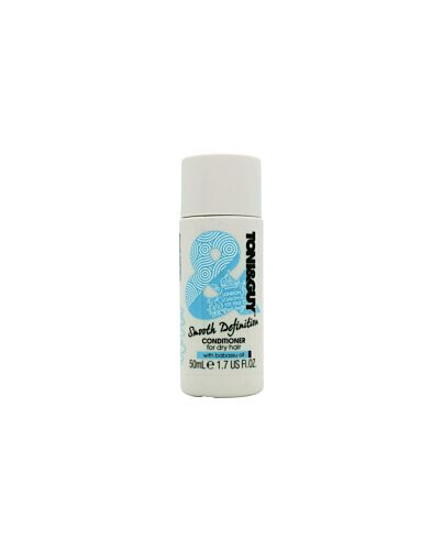 Toni & Guy Smooth Definition Conditioner 50ml - For Dry Hair-R365030
