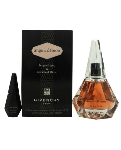 Givenchy Ange ou Demon Le Parfum & Son Accord Illicite Gift Set 40ml EDP + 4ml EDP Enhancer-S478122