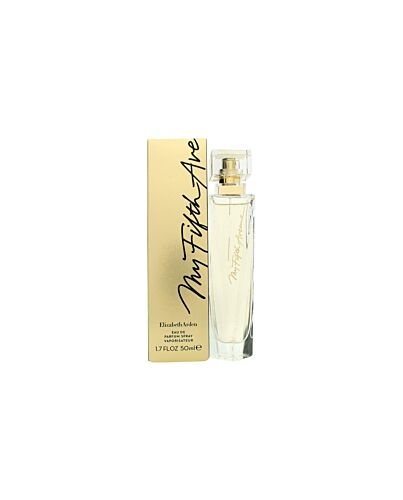 Elizabeth Arden My 5th Avenue Eau de Parfum 50ml Spray-Q143419