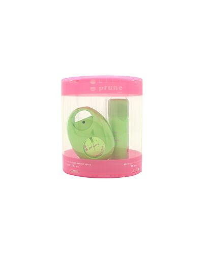 Ulric de Varens Lily Prune Fizzy Tea Gift Set 30ml EDP + 50ml Deodorant Spray-J60307
