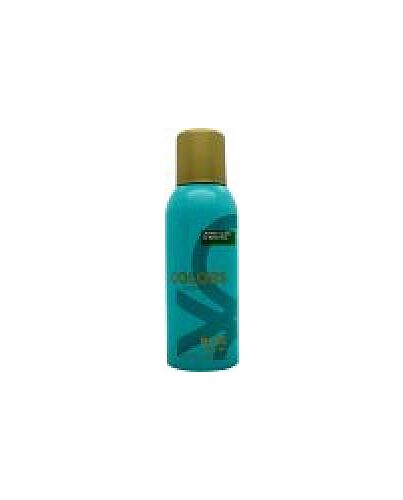 Benetton Colors de Benetton Blue Deodorant Spray 150ml-T045238