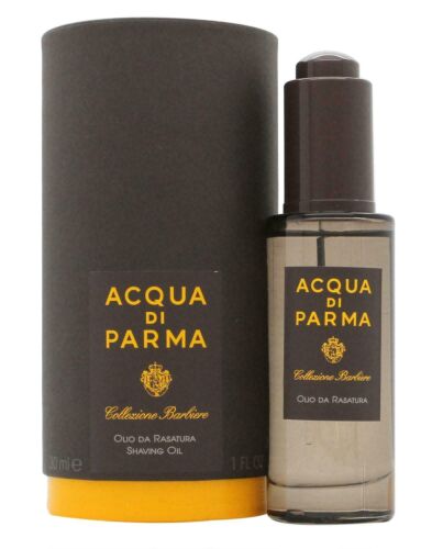 Acqua di Parma Collezione Barbiere Shaving Oil 30ml-M427415