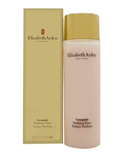 Elizabeth Arden Ceramide Plump Perfect Purifying Toner  200ml-P17614