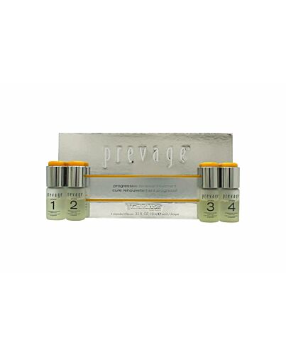 Elizabeth Arden Prevage Progressive Renewal Treatment Gift Set 4 x 10ml-T640238