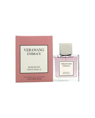 Vera Wang Embrace Rose Buds and Vanilla Eau de Toilette 30ml Spray-P449615
