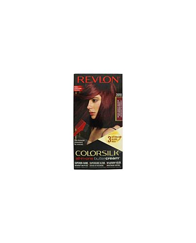 Revlon Luxurious Colorsilk Buttercream Hair Color 126.8ml - 36RB Vivid Red Burgandy-H714274