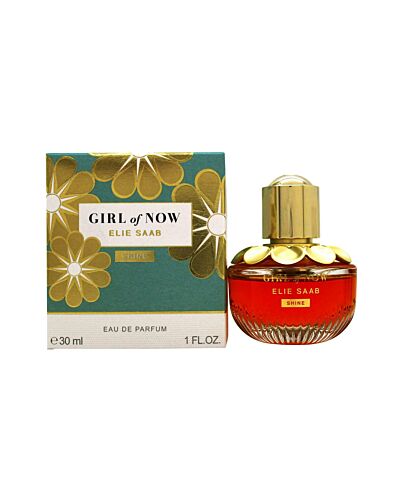 Elie Saab Girl Of Now Shine Eau de Parfum 30ml Spray-E771506