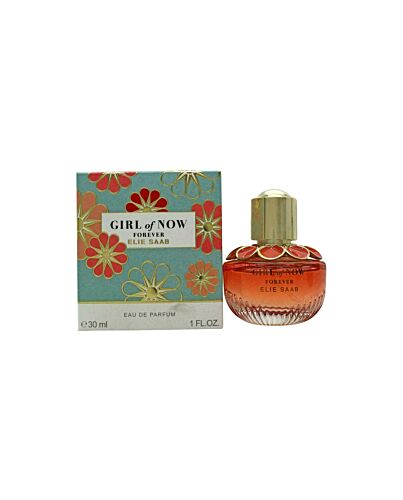 Elie Saab Girl Of Now Forever Eau de Parfum 30ml Spray-R425028