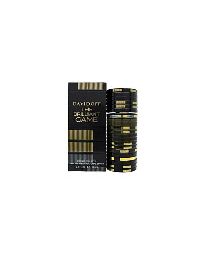 Davidoff The Brilliant Game Eau de Toilette 60ml Spray-G522617