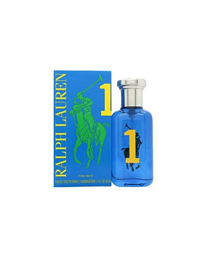 Ralph Lauren Big Pony 1 Eau de Toilette 50ml Spray-R389030
