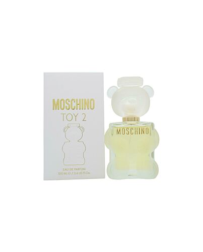 Moschino Toy 2 Eau de Parfum 100ml Spray-Y005619