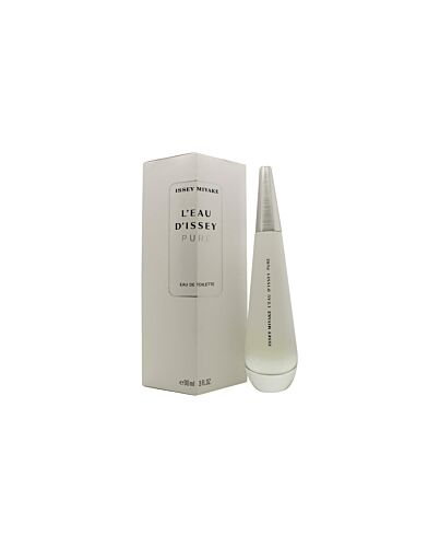 Issey Miyake L'Eau d'Issey Pure Eau de Toilette 90ml Spray-N095546