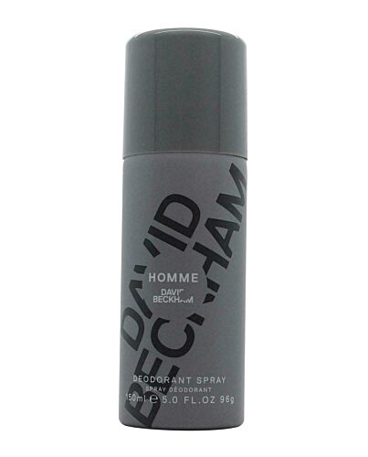 David Beckham David Beckham Homme Deodorant Spray 150ml-Q43166