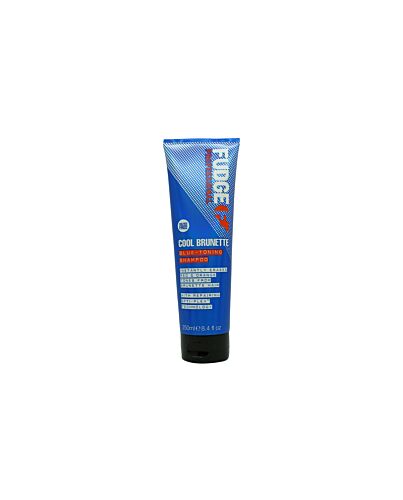 Fudge Cool Brunette Blue-Toning Shampoo 250ml-C163232