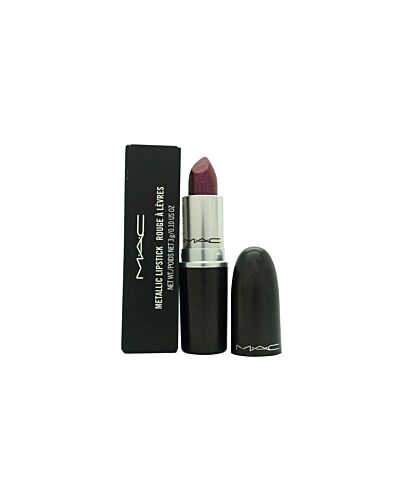 MAC Metalic Lipstick 3g - Disobedient-M686648