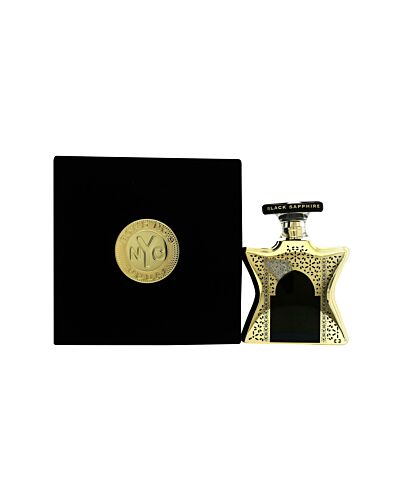 Bond No 9 Dubai Black Sapphire Eau de Parfum 100ml Spray-Q394064