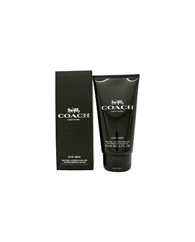 Coach for Men Aftershave Balm 150ml-Y055596