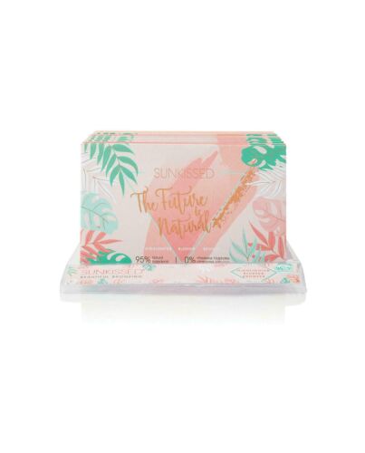 Sunkissed The Future Is Natural Makeup Palette-C563260