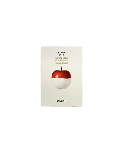 Dr.Jart+ V7 Ultra-Fine Real White Toning Face Mask Set 5 Pieces-C363269