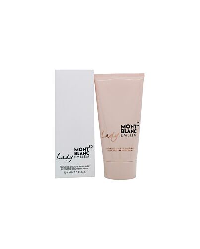 Mont Blanc Lady Emblem Perfumed Shower Cream 150ml-U066216