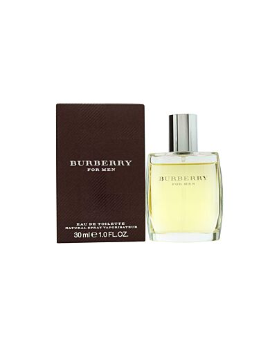 Burberry for Men Eau De Toilette 30ml Spray-W333757