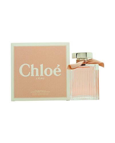 Chloé L'Eau Eau de Toilette 100ml Spray-S689244
