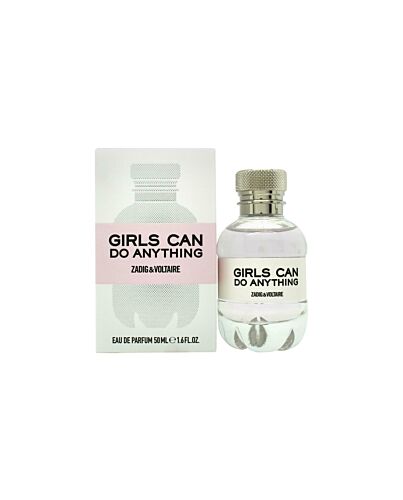 Zadig & Voltaire Girls Can Do Anything Eau de Parfum 50ml Spray-A933985