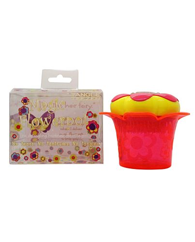 Tangle Teezer Magic Flowerpot Detangling Hair Brush Princess Pink-K94722