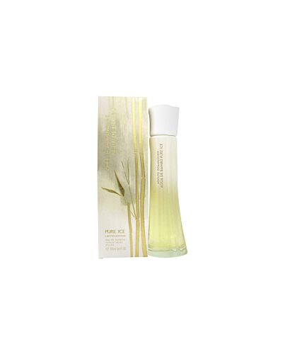 Adolfo Dominguez Agua de Bambu Pure Ice Limited Edition Eau de Toilette 100ml Spray-M472649