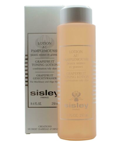 Sisley Grapefruit Toning Lotion Combination/Oily Skin 250ml-P89224