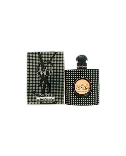 Yves Saint Laurent Black Opium Shine On Eau de Parfum 50ml Spray - Limited Edition-S479250