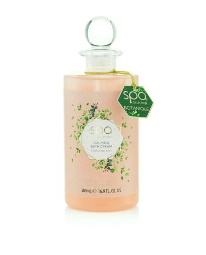 Style & Grace Spa Botanique Calming Bath Cream 500ml-M228650