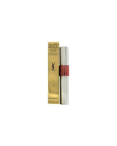 Yves Saint Laurent Volupté Tint-in-Oil 6ml - 06 Peach Me Love-G917627