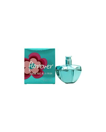 Agatha Ruiz de la Prada Florever Eau de Toilette 80ml Spray-M414650