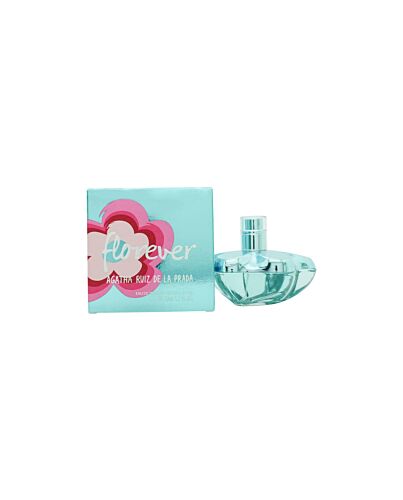 Agatha Ruiz de la Prada Florever Eau de Toilette 50ml Spray-W817758