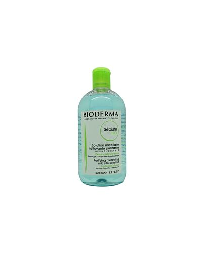 Bioderma Sebium H2O Micellar Water 500ml-Q042053