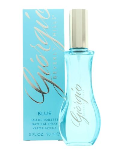 Giorgio Beverly Hills Blue Eau de Toilette 90ml Spray-L25569