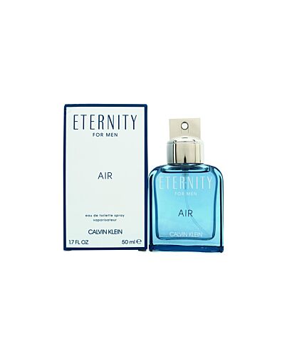 Calvin Klein Eternity Air for Men Eau de Toilette 50ml Spray-D525396