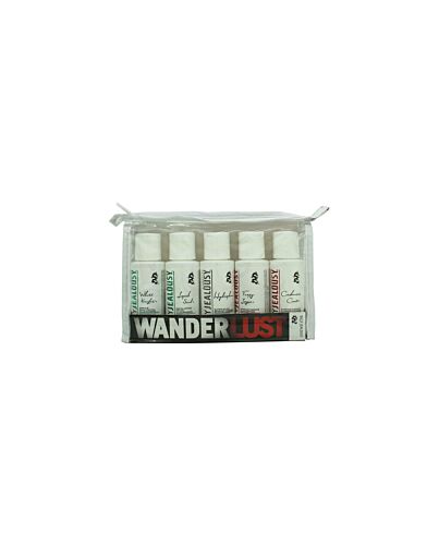 Billy Jealousy Wanderlust Travel Kit Gift Set 5 Pieces-W774757