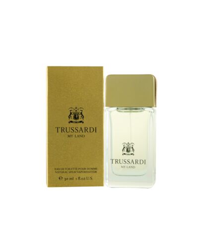 Trussardi My Land Eau de Toilette 30ml Spray-F52951
