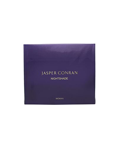 Jasper Conran Nightshade Woman Gift Set 50ml EDP + 150ml Body Lotion-P700610