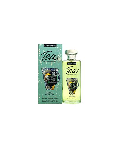 Arrogance T.e.a. Blue Tea Eau de Toilette 100ml Spray-M566651