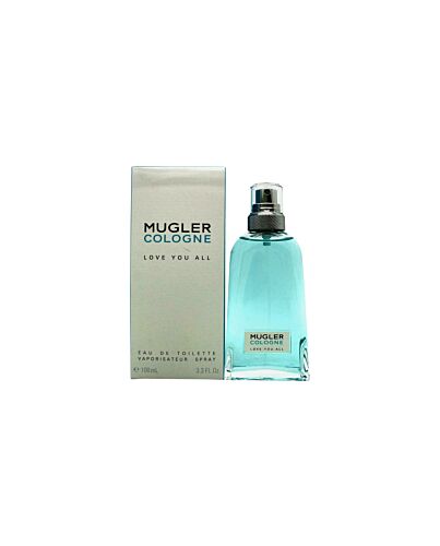 Thierry Mugler Cologne Love You All Eau de Toilette 100ml Spray-V513426