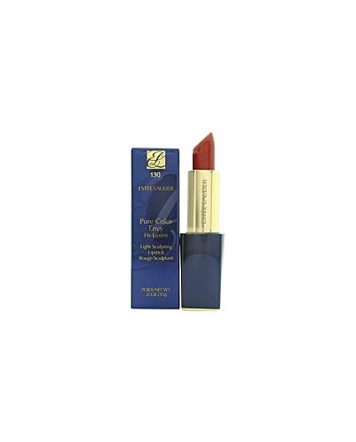 Estée Lauder Pure Color Envy Hi-Lustre Sculpting Lipstick 3.5g - 130 Slow Burn-F00325