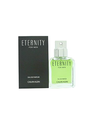 Calvin Klein Eternity Eau de Parfum 50ml Spray-P385615