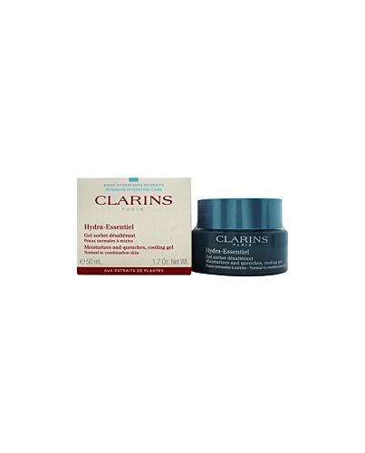 Clarins Hydra-Essential Cooling Cream Gel 50ml - Normal to Combination Skin-Y510402