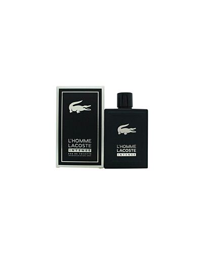 Lacoste L'Homme Lacoste Intense Eau de Toilette 150ml Spray-B042222